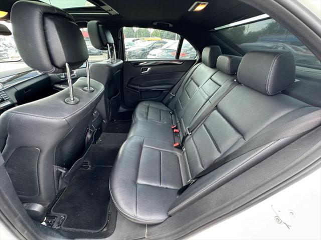 2014 Mercedes-Benz E 350 E 350