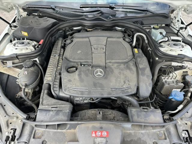 2014 Mercedes-Benz E 350 E 350