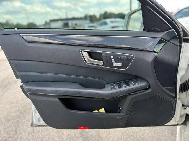 2014 Mercedes-Benz E 350 E 350