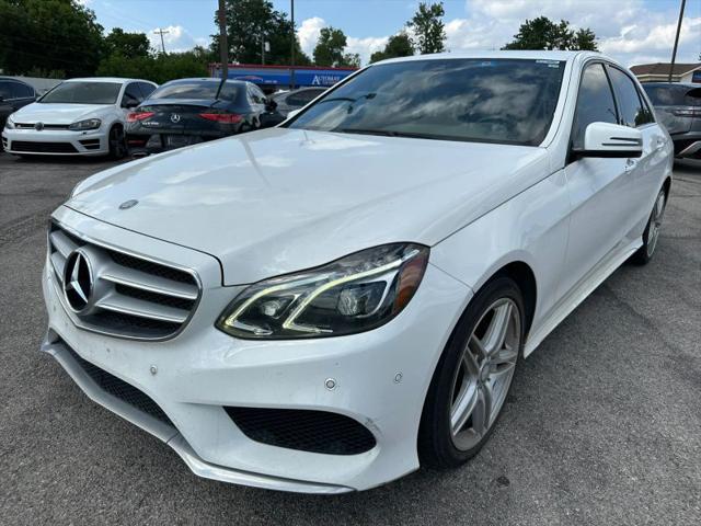 2014 Mercedes-Benz E 350 E 350