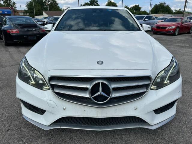 2014 Mercedes-Benz E 350 E 350
