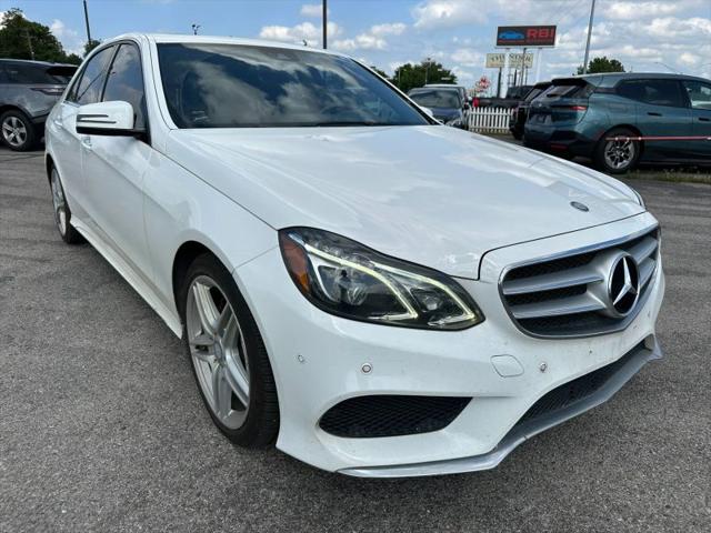 2014 Mercedes-Benz E 350 E 350