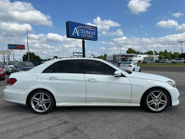 2014 Mercedes-Benz E 350 E 350