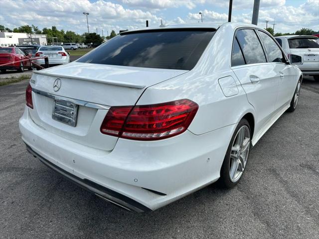 2014 Mercedes-Benz E 350 E 350