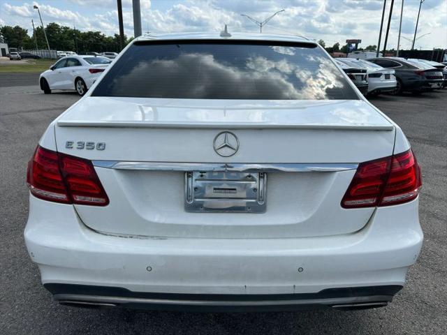 2014 Mercedes-Benz E 350 E 350