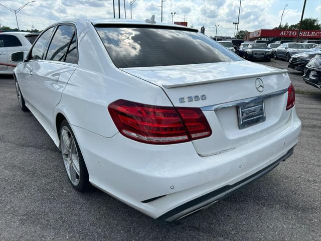 2014 Mercedes-Benz E 350 E 350