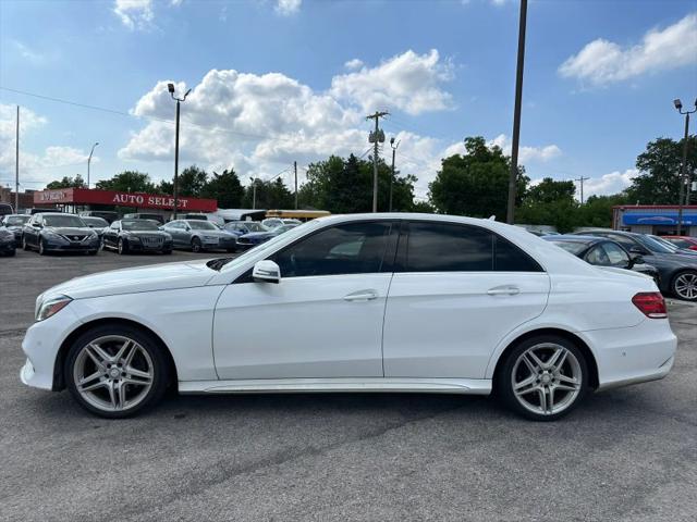 2014 Mercedes-Benz E 350 E 350