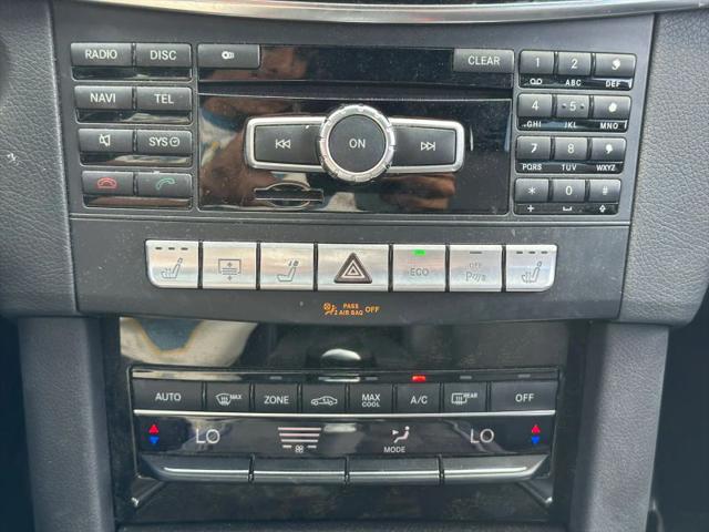 2014 Mercedes-Benz E 350 E 350