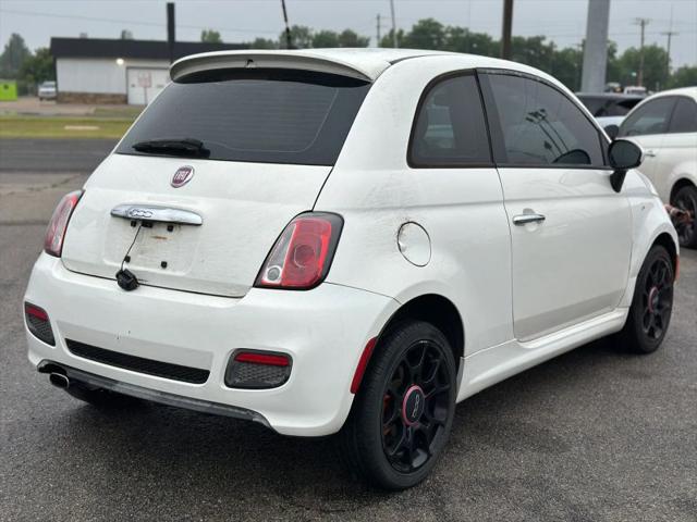 2015 Fiat 500 Sport for sale in Oklahoma City, OK