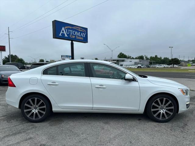 2017 Volvo S60 Inscription T5 for sale in Oklahoma City, OK