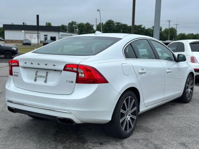2017 Volvo S60 Inscription T5