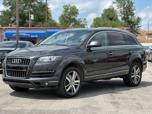 2015 Audi Q7 3.0 TDI Premium for sale in Oklahoma City, OK