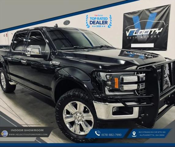 2019 Ford F-150 Lariat for sale in Alpharetta, GA