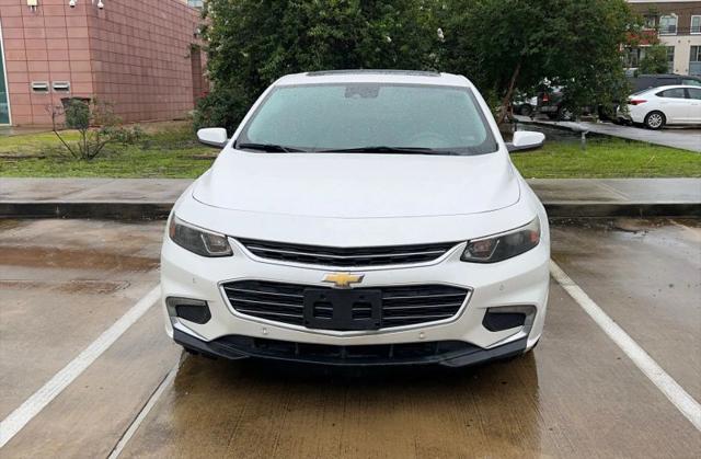 2017 Chevrolet Malibu 1LT
