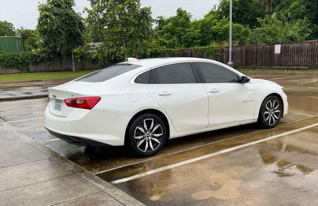 2017 Chevrolet Malibu 1LT