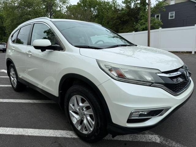 2015 Honda CR-V EX-L