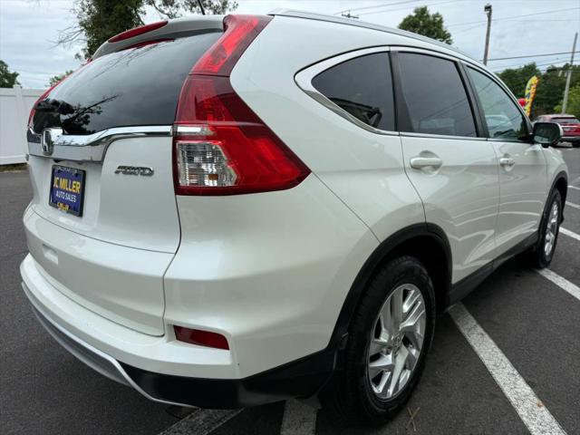 2015 Honda CR-V EX-L