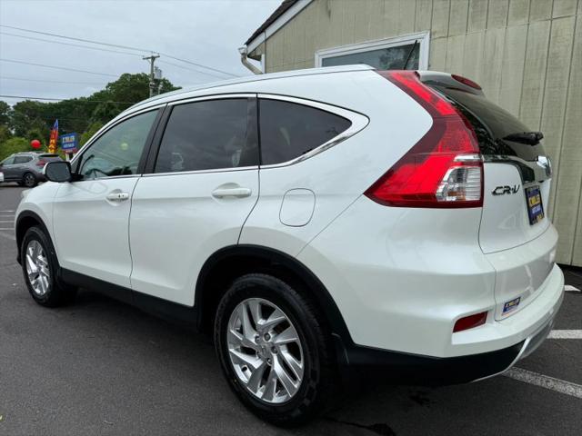 2015 Honda CR-V EX-L