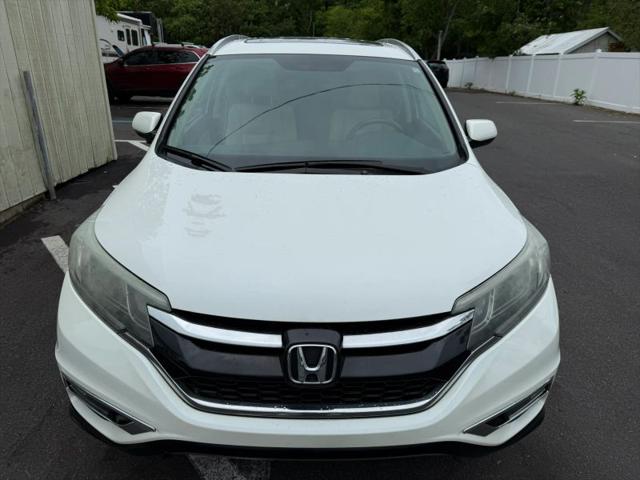 2015 Honda CR-V EX-L