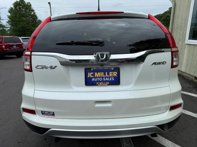 2015 Honda CR-V EX-L