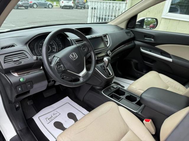 2015 Honda CR-V EX-L