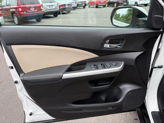 2015 Honda CR-V EX-L