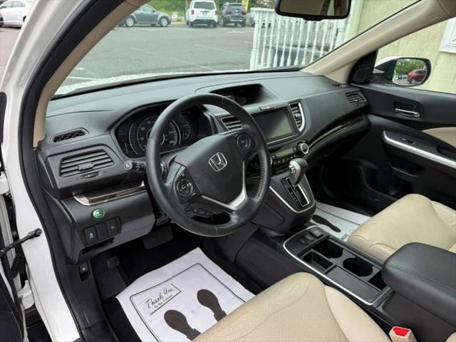 2015 Honda CR-V EX-L