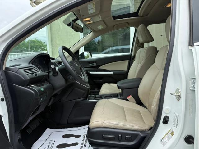 2015 Honda CR-V EX-L