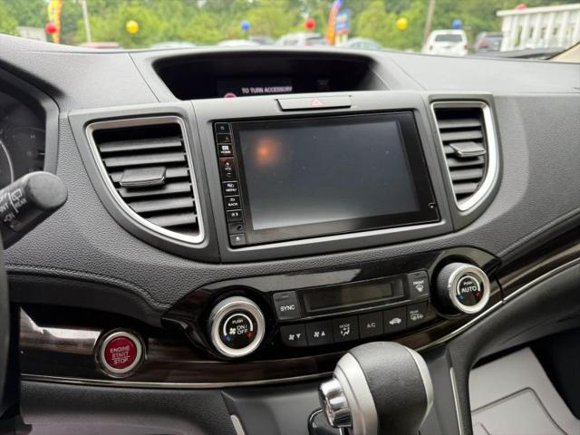 2015 Honda CR-V EX-L