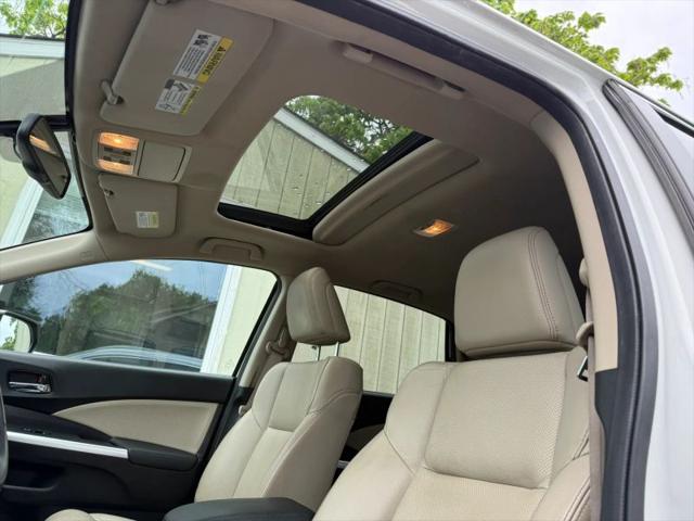 2015 Honda CR-V EX-L