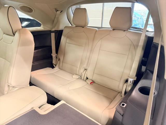 2017 Acura MDX w/Advance Package