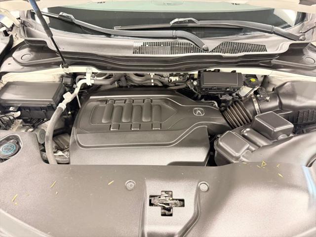2017 Acura MDX w/Advance Package