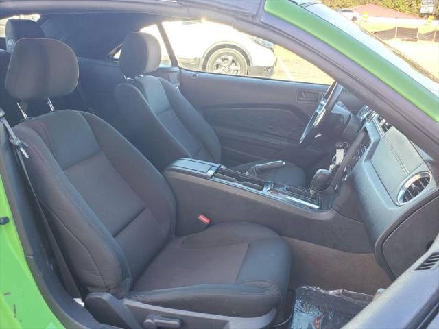2013 Ford Mustang V6