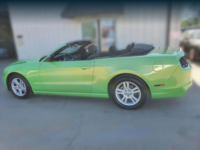2013 Ford Mustang V6