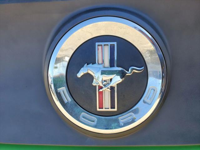 2013 Ford Mustang V6