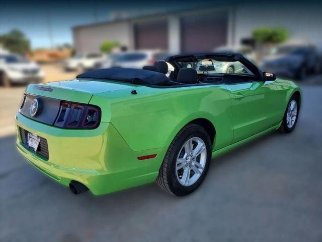2013 Ford Mustang V6