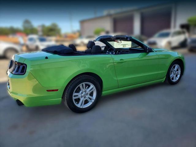 2013 Ford Mustang V6