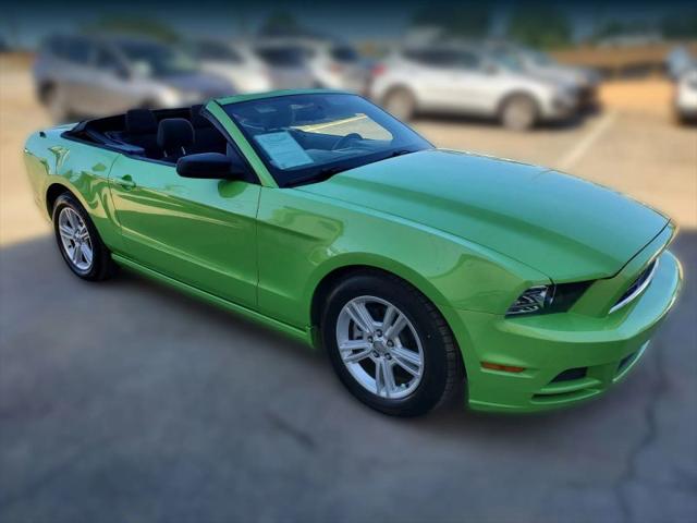 2013 Ford Mustang V6