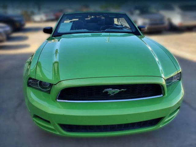 2013 Ford Mustang V6