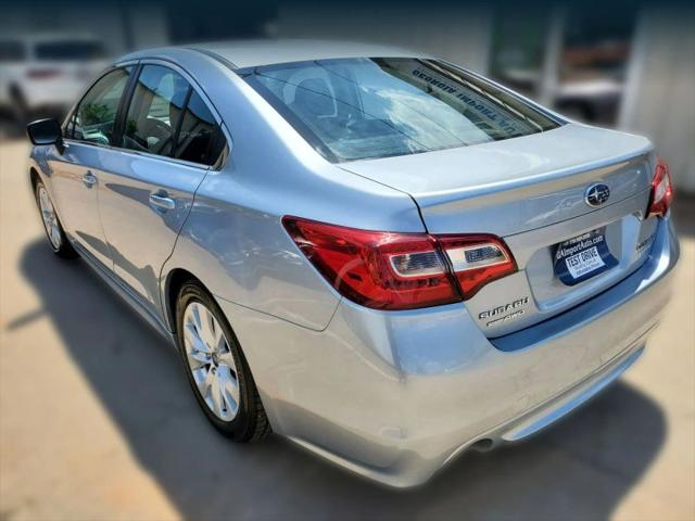 2017 Subaru Legacy 2.5i for sale in Alpharetta, GA