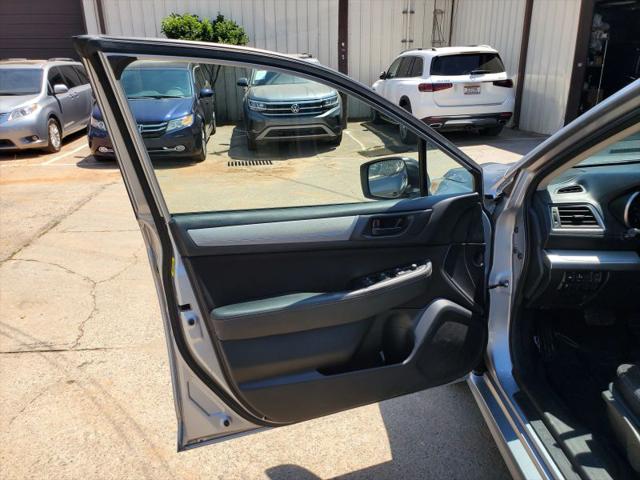 2017 Subaru Legacy 2.5i