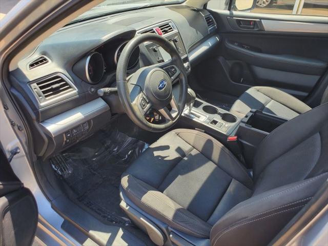 2017 Subaru Legacy 2.5i