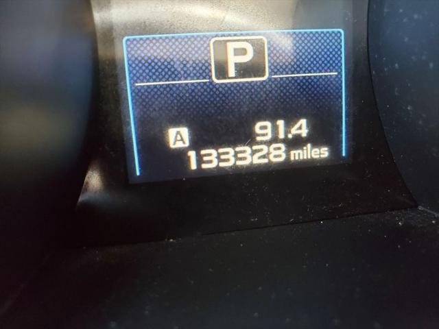 2017 Subaru Legacy 2.5i