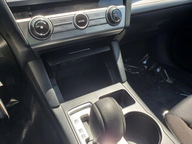 2017 Subaru Legacy 2.5i