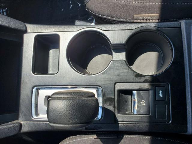 2017 Subaru Legacy 2.5i