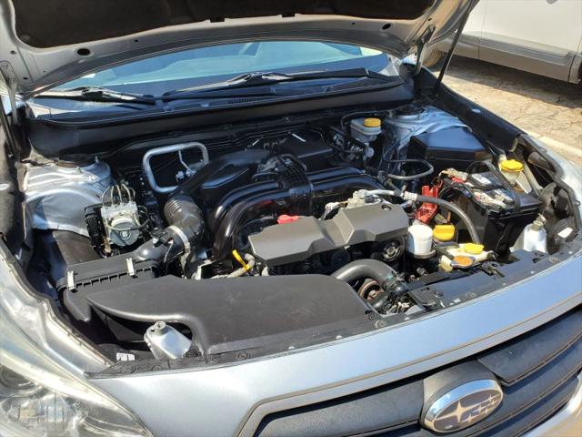 2017 Subaru Legacy 2.5i