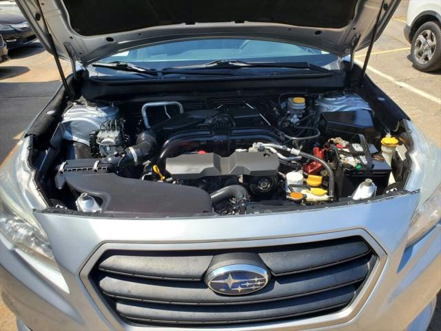 2017 Subaru Legacy 2.5i