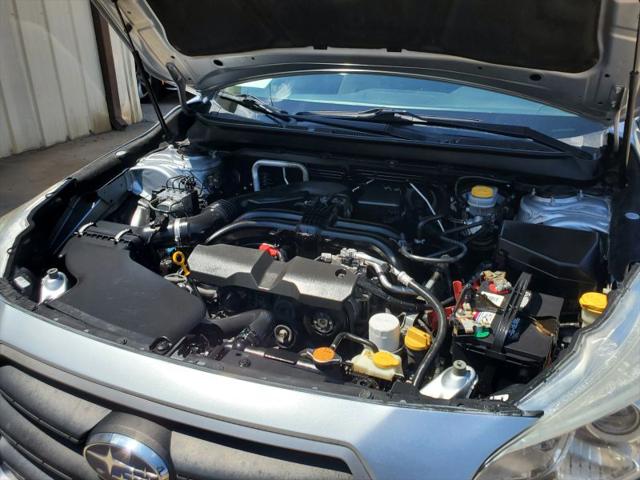 2017 Subaru Legacy 2.5i