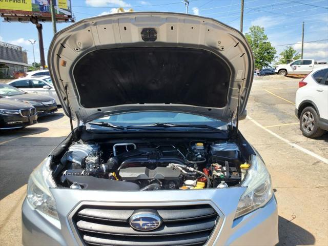 2017 Subaru Legacy 2.5i