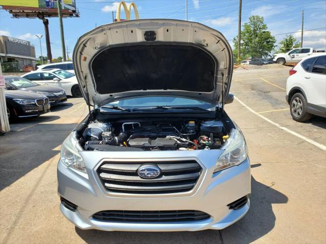 2017 Subaru Legacy 2.5i